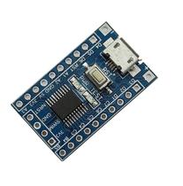 Placa de desenvolvimento stm8s103f3p6 Placa de desenvolvimento stm8s103f3p6