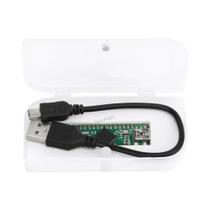 Placa De Desenvolvimento Teensy 2.0++ USB AVR AT90USB1286 Para Arduino Teens Teclado Mouse Placa