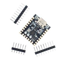 Placa De Desenvolvimento Tipo C NANO V3.0 Atmega328p Chip Ch340 Porta Serial Para Arduino SuperMini