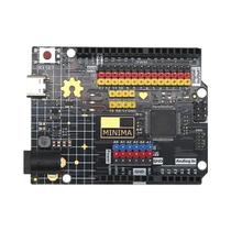 Placa De Desenvolvimento Type-C USB ESP32-S3 WIFI UNO R4 Minima Para Programação E Aprendizado Placa De Desenvolvimento Type-C USB ESP32-S3 WIFI UNO R4 Minima Para Programação E Aprendizado