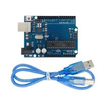 Placa De Desenvolvimento UNO R3 ATMEGA328P CH340 ATEGA16U2 Compatível Com Arduino Proto Shield Placa Placa De Desenvolvimento UNO R3 ATMEGA328P CH340 ATEGA16U2 Compatível Com Arduino Proto Shield Placa