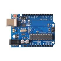 Placa De Desenvolvimento UNOR3 Oficial ATMEGA16U2 UNOR3 WiFi MEGA328P CH340G Arduino WeMos ESP8266