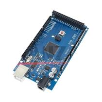 Placa de desenvolvimento USB para Arduino, MEGA2560, MEGA 2560 R3, ATmega2560-16AU CH340G AVR