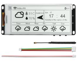 Placa de desenvolvimento Vision Master E290 com tela E-Ink 2.9