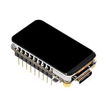 Placa De Desenvolvimento Waveshare ESP32-C6 De 1,47 Polegadas Com Display RISC-V, WiFi 6, BT, LCD