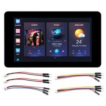 Placa de desenvolvimento Waveshare ESP32-S3 7" Touch WiFi BT