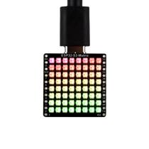 Placa de desenvolvimento Waveshare ESP32-S3 matrix com LED RGB 8x8 Placa de desenvolvimento Waveshare ESP32-S3 matrix com LED RGB 8x8