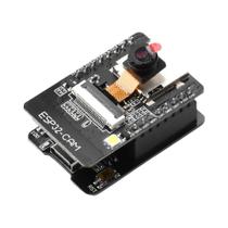 Placa De Desenvolvimento WiFi 5V ESP32-CAM Com Câmera Bluetooth OV2640 FT232 CH340 Tipo-C Placa De Desenvolvimento WiFi 5V ESP32-CAM Com Câmera Bluetooth OV2640 FT232 CH340 Tipo-C