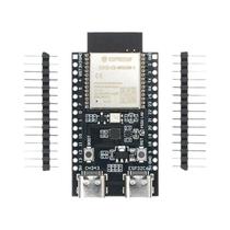 Placa De Desenvolvimento WiFi Bluetooth ESP32-C6 Dual Tipo-C Para Arduino Internet Das Coisas Placa De Desenvolvimento WiFi Bluetooth ESP32-C6 Dual Tipo-C Para Arduino Internet Das Coisas