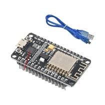 Placa De Desenvolvimento WiFi ESP8266 NodeMcu V3 V2 CH340 CP2102 Lua 4M Módulo Sem Fio