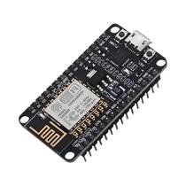 Placa De Desenvolvimento WiFi NodeMcu V3 V2 Lua ESP8266 ESP-12E CH340 CP2102 Módulo Sem Fio Placa De Desenvolvimento WiFi NodeMcu V3 V2 Lua ESP8266 ESP-12E CH340 CP2102 Módulo Sem Fio