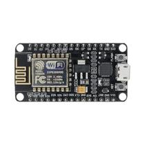 Placa De Desenvolvimento WIFI Sem Fio NodemCU V3 Lua ESP8266 ESP-12E CH340 CP2102 CH9102X