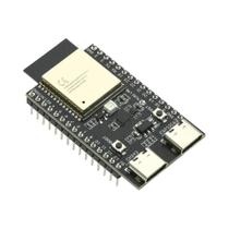 Placa De Desenvolvimento WiFi6 Bluetooth ESP32-C6-N4 N8 N16 Para Nano Arduino Zigbee