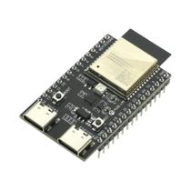 Placa De Desenvolvimento WiFi6 Bluetooth Zigbee ESP32-C6 Para Projetos IoT Arduino Nano