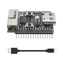 Placa De Desenvolvimento WiFi6 ESP32 C6 RISC-V De 32 Bits Com Módulo BT, LED RGB, 4MB Flash, USB Placa De Desenvolvimento WiFi6 ESP32 C6 RISC-V De 32 Bits Com Módulo BT, LED RGB, 4MB Flash, USB