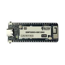 Placa De Desenvolvimento Wireless Stick Lite ESP32 LoRa V3 433-510MHZ 863-928MHZ Tipo-C Compatível Placa De Desenvolvimento Wireless Stick Lite ESP32 LoRa V3 433-510MHZ 863-928MHZ Tipo-C Compatível