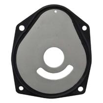 Placa de desgaste revestida de borracha Engineered Marine Products Placa de desgaste revestida de borracha Engineered Marine Products