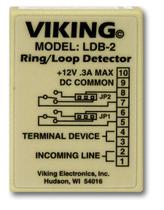 Placa de detecção de laço e anel - Viking Electronics