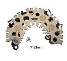 Placa de Diodos FIAT - Palio Marea Punto Ducato 1.9TD