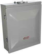 Placa de distribuição elétrica Eaton Br816L125Rp 125 Amp 30x13x9 cm Placa de distribuição elétrica Eaton Br816L125Rp 125 Amp 30x13x9 cm