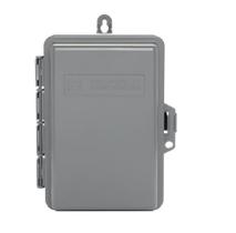 Placa de distribuição elétrica Square D QO 60A 120/240V 2 Space 4 Circuits