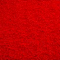 Placa de E.V.A 2mm 40cm x 60cm Atoalhada Vermelho - Kreateva