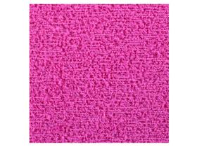 Placa de E.V.A. Atoalhado 2.0 mm, 40 x 48 cm, Pacote c/ 5 Folhas - Make+ - Pink