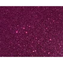 Placa de E.V.A com Glitter PINK 48X40CM 1,8MM - Pacote com 10 Unidades