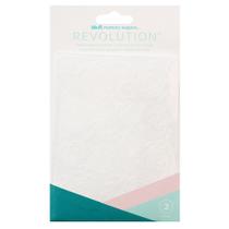 Placa de Emboss Floral We R Revolution - Kit com 2 Peças Placa de Emboss Floral We R Revolution - Kit com 2 Peças