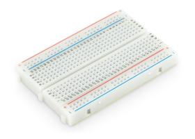 Placa de ensaio sem solda-Solderless Breadboard