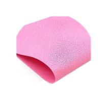 Placa de Eva 40x60 Rosa Glitter Neon - 5 Unidades