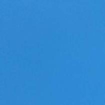 Placa de EVA 47X40CM Azul Bebê 1,8MM - Pacote com 10