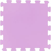 Placa de eva 50 x 50 x 1cm - lilás