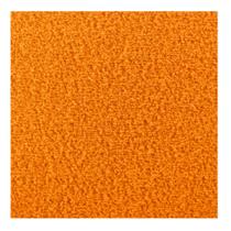 Placa de EVA Atoalhado Make 40 x 48 cm - 9751 Laranja - MAKE+