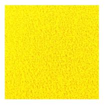 Placa de EVA Atoalhado Make 40 x 48 cm - 9758 Amarelo