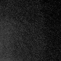 Placa de EVA com Glitter Preto 60X40CM 2MM - Pacote com 5 Unidades