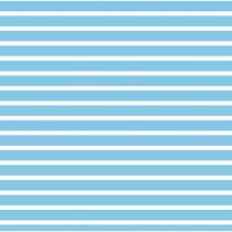 Placa de EVA Estampado 60X40CM Listrado AZUL/BRANCO 2MM - Pacote com 5 Unidades