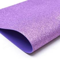 Placa de EVA Glitter 40 x 60cm Make +