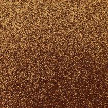 Placa de EVA Glitter Make + 40 x 48 cm Marrom 9690 - MAKE+