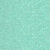 Placa de EVA Glitter Make + 40 x 48 cm Pastel Verde Hortelã - 9834