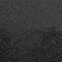 Placa de EVA Glitter Preto 40X60cm Pacote c/ 5 folhas - Make+