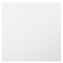 Placa de EVA Liso Make 40 x 60 cm - 9707 Branco