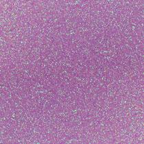 Placa de EVA Neon Glitter Make + 40 x 48 cm Roxo - 9824