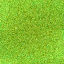 Placa de EVA Neon Glitter Make + 40 x 48 cm Verde - 9819 - MAKE+