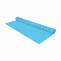 Placa de EVA Seller 2m x 1m x 1,5mm de Espessura Unitário, Atóxica, Lavável, Textura Lisa