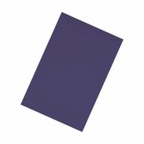 Placa de EVA Seller 60x40cm com 10mm de Espessura Unitário, Atóxica, Lavável, Textura Lisa, Ideal para Artesanato, Escola, Decoração