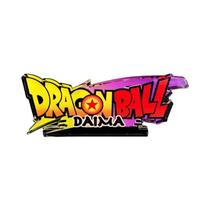 Placa De Exibição Decorativa Em Acrílico Do Clube De Artes Marciais Hero Z De Dragon Ball Super GT