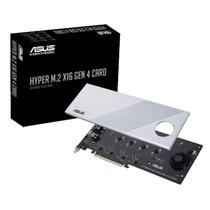 Placa de Expansão ASUS Hyper M.2 X16 PCIe 4.0 X4 - AMD e Intel