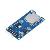 Placa De Expansão De Armazenamento Micro SD Para Arduino D1 Mini Módulo De Cartão TF Memória Shield