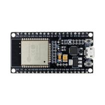 Placa De Expansão Dual Core ESP32 DevKitC 38 Pinos WiFi Bluetooth Tipo-C Micro USB CP2102